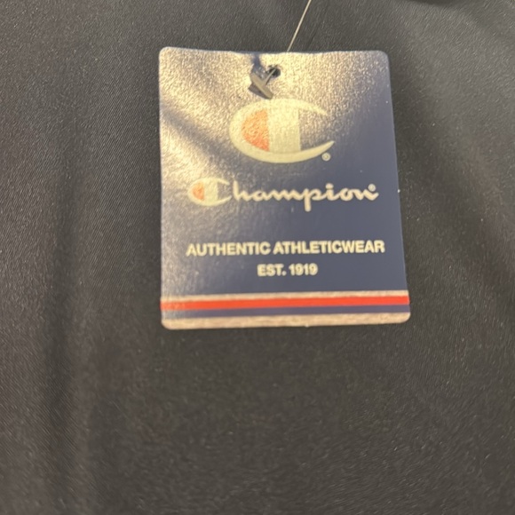 NWT Dri-fit Champion Navy Gonzaga T shirt, Size XL - Picture 2 of 5